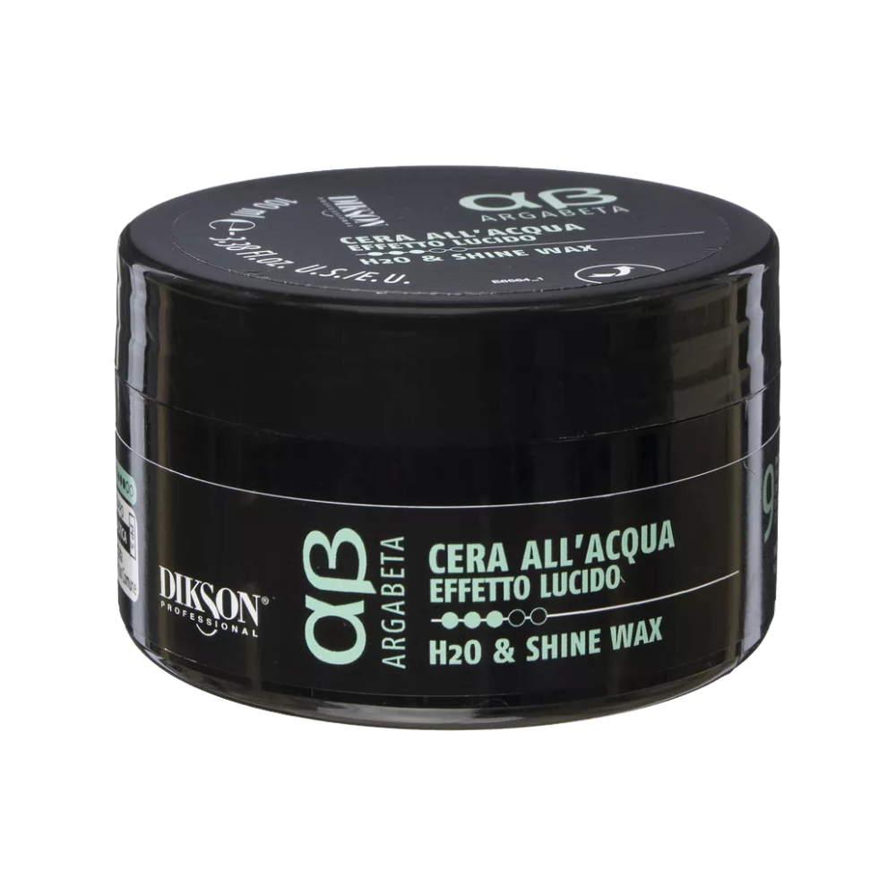 Паста для блеска волос 09 H2O Shine Wax
