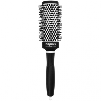 Брашинг керамический квадратный, диаметр 43 мм Premium Kapous 1 шт