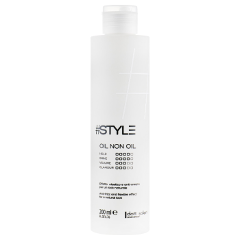 Масло без масла с термозащитой и anti-frizz эффектом #Style Dott.Solari 200 мл