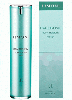 Ультраувлажняющий тонер Ultra Moisture Toner Limoni 50 мл
