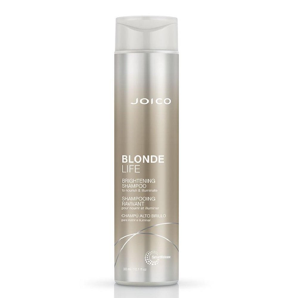 Шампунь Безупречный блонд Blond Life
