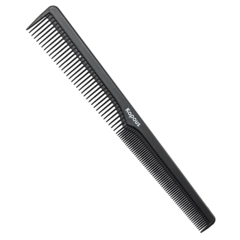 Расческа парикмахерская 183*25 мм Carbon fiber Kapous 1 шт
