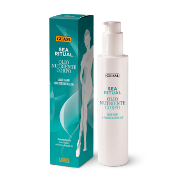 Масло для тела питательное Guam