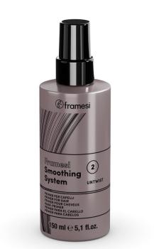 Разглаживающий спрей-кондиционер для волос Smoothing System Moisturizing Leave-In Framesi 150 мл