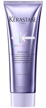 Молочко для восстановления осветленных волос Cicaflash Kerastase 250 мл