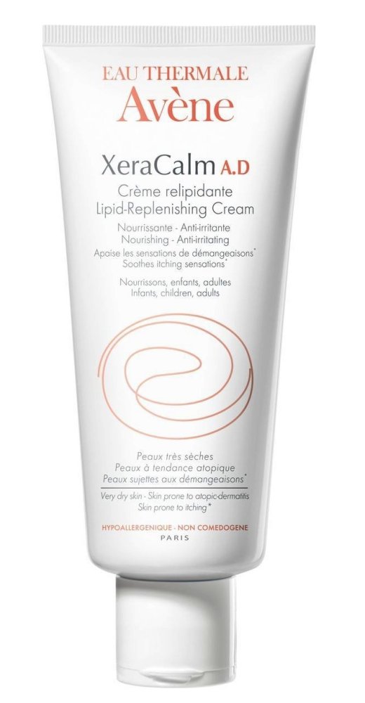 Крем липидо-восполняющий Xeracalm AD (C73681, 400 мл)
