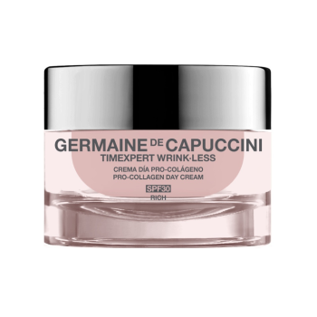Крем проколлагеновый SPF30 насыщенный Timexpert WrinkLess Pro-Collagen Day Cream SPF30 Rich Germaine de Capuccini 50 мл