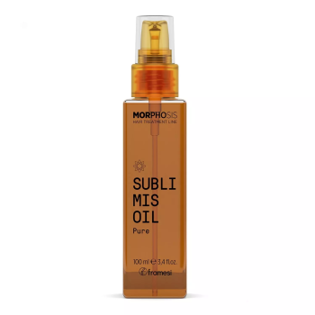 Аргановое масло sublimis oil Framesi 100 мл