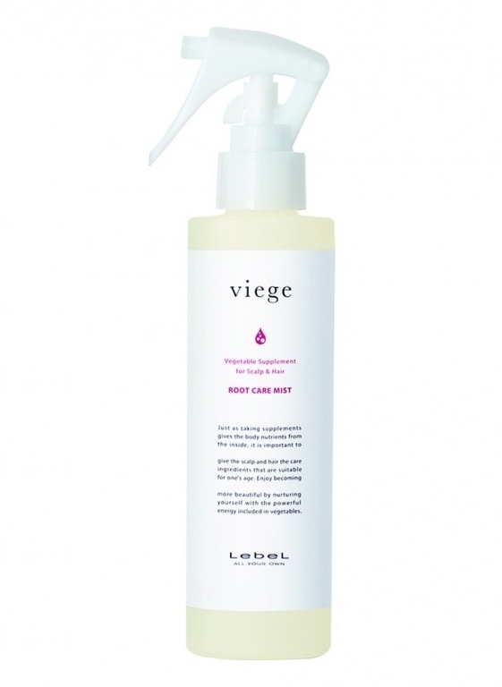 Спрей для укрепления корней волос Viege Root Care Mist
