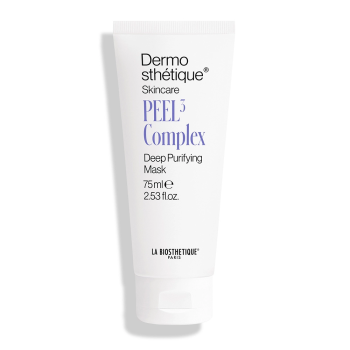 Глубоко очищающая маска с комплексом Peel³ Peel3 Deep Purifying Mask La Biosthetique 75 мл