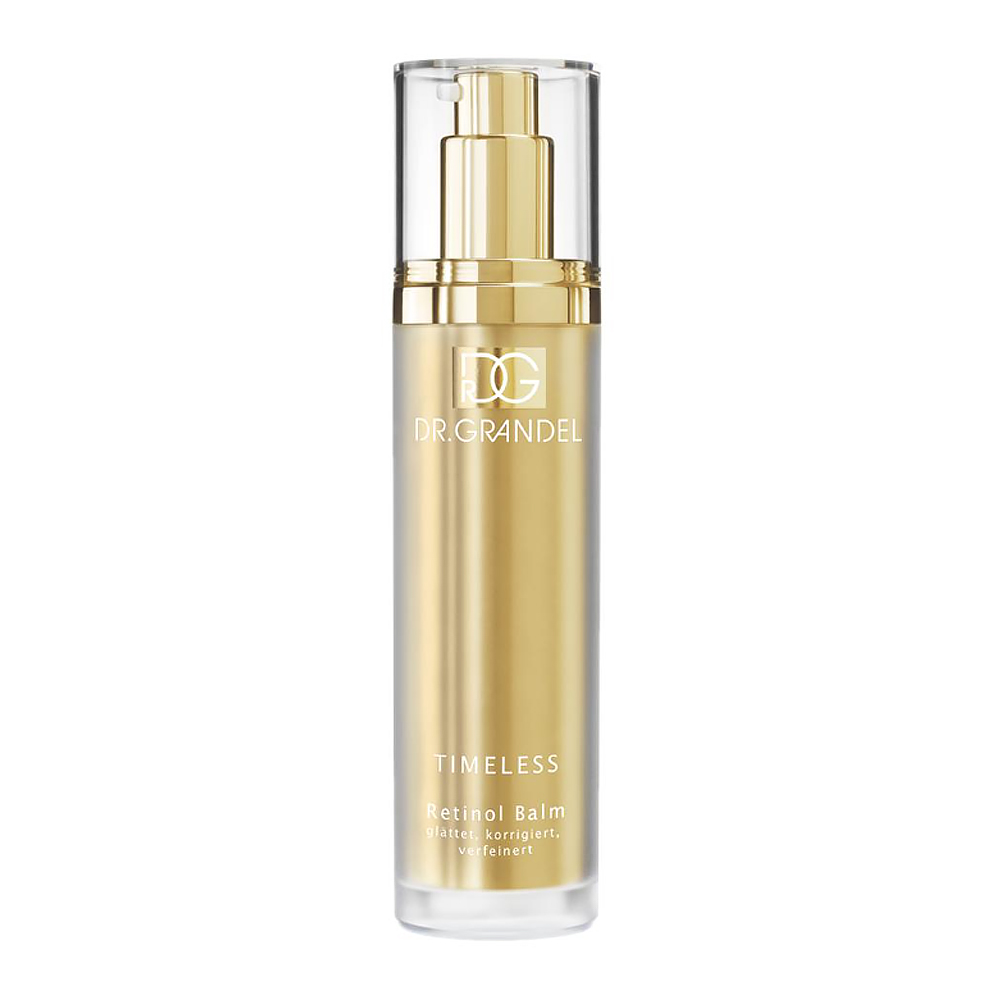 Крем-флюид с витамином А Balm