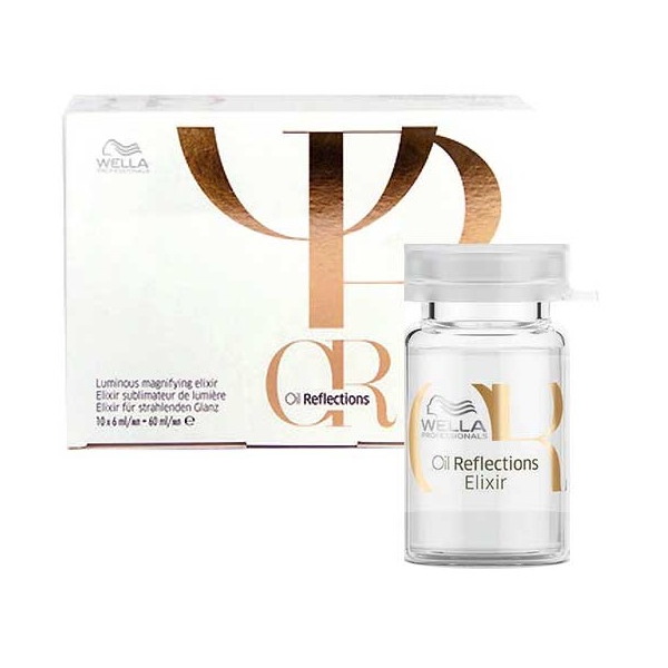 Эссенция для интенсивного блеска волос Oil Reflections 3041₽