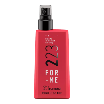 Соляной спрей Пляжный эффект For Me 223 Bring Me To The Beach Framesi 150 мл