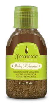 Восстанавливающий уход с маслом арганы и макадамии Healing Oil Treatment Macadamia 30 мл