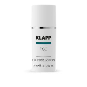 Нормализующий крем Oil Free Lotion Klapp 30 мл