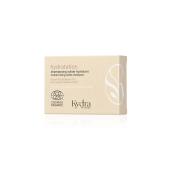 Твердый шампунь для ежедневного применения Увлажнение Moisturizing Solid Shampoo Kydra Le Salon 80 г