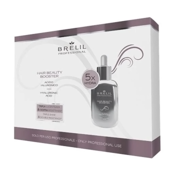 Концентрат красоты Hair Booster Brelil 3*50 мл