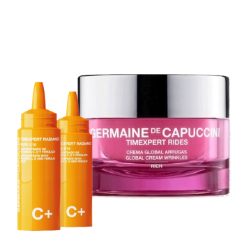 Набор против морщин Pure C10 для комбинированной и нормальной кожи Germaine de Capuccini 1 шт