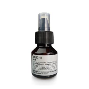 Многофункциональное масло для бритья и бороды Man Insight Professional 50 мл