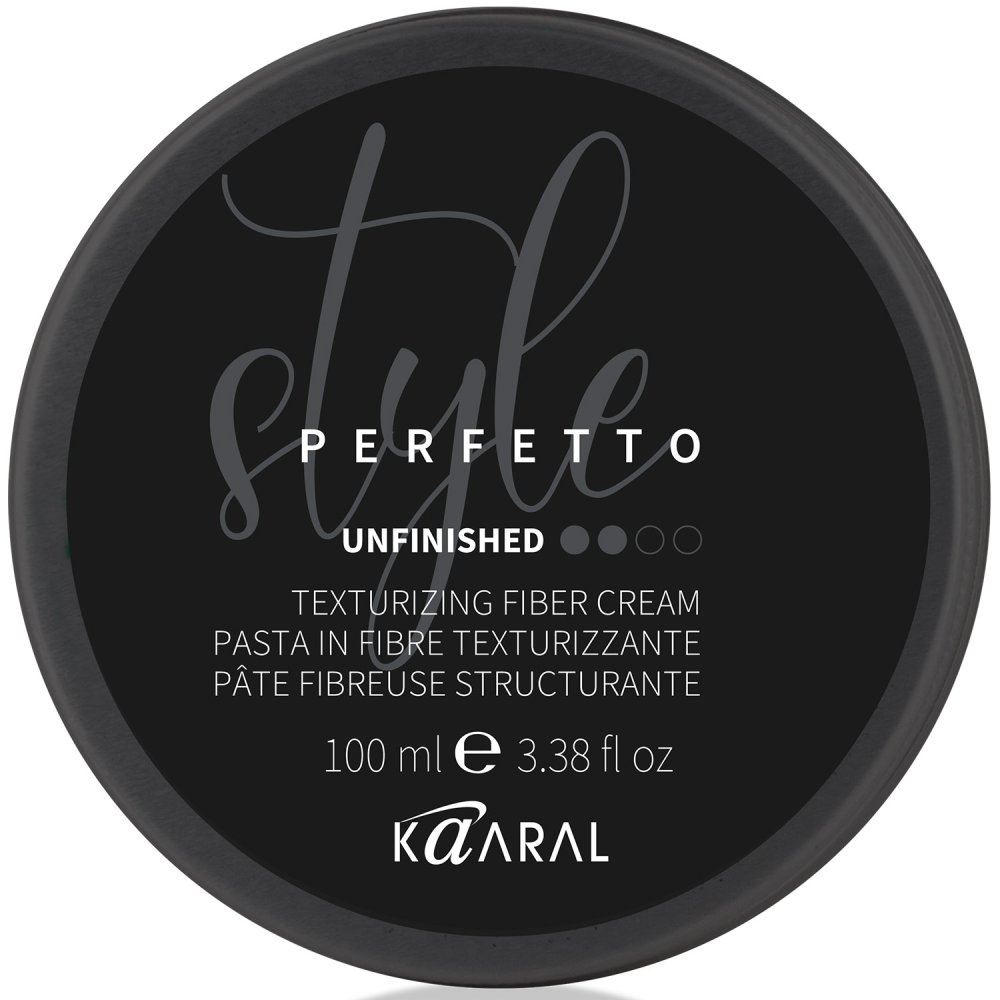 Волокнистая паста для текстурирования волос Unfinished texturizing fiber cream