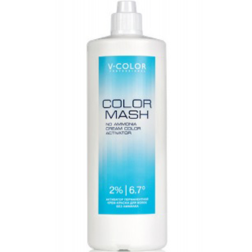 Активатор безаммиачной краски Color Mash 2%