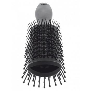 Широкая щетка тоннельная двухсторонняя с покрытием Soft Touch Kapous 1 шт