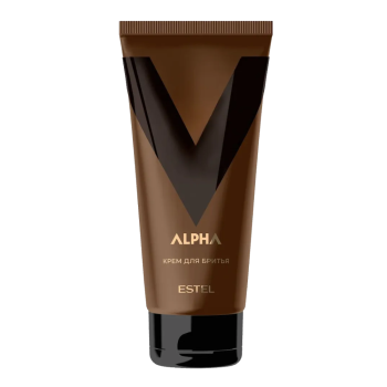 Крем для бритья Alpha Estel 100 мл