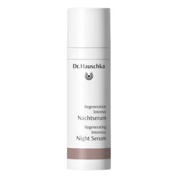 Регенерирующая сыворотка для интенсивного ночного ухода за лицом Regeneration Intensiv Nachtserum Dr. Hauschka 30 мл