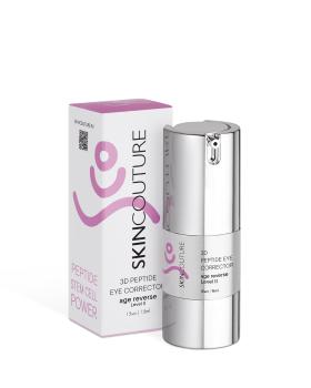 Пептидная сыворотка-бустер вокруг глаз 3D Peptide Eye Corrector Level Skincouture 15 мл