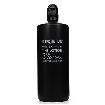 Эмульсия для перманентного окрашивания волос 3% Tint Lotion ARS 3% La Biosthetique