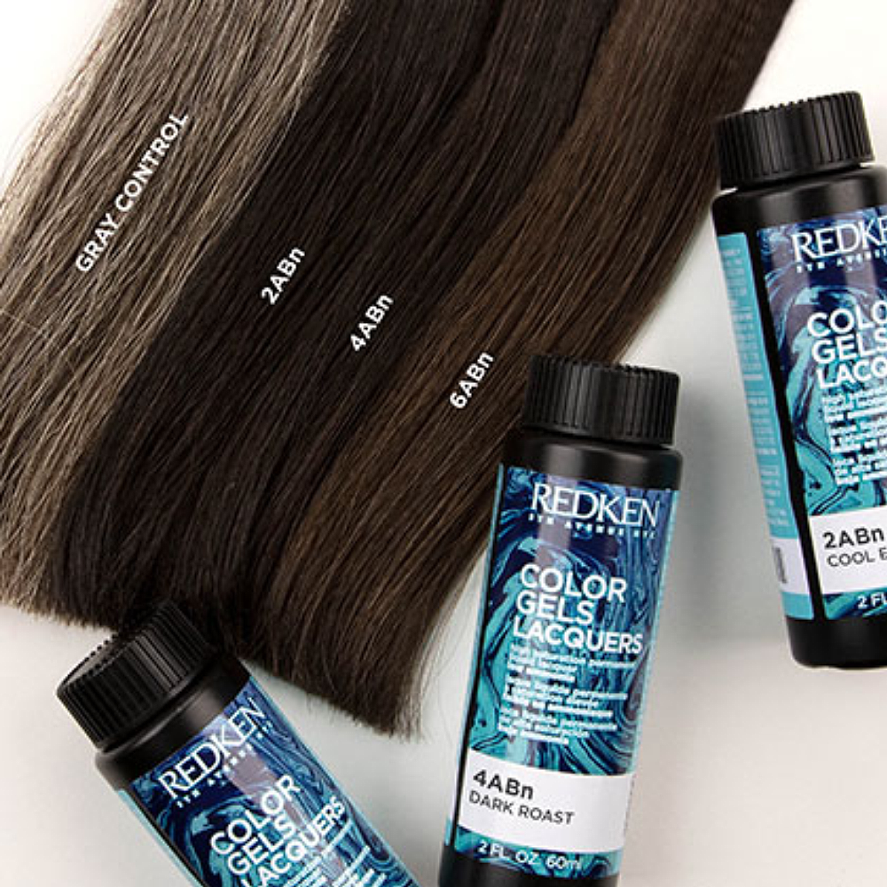 Перманентный краситель-лак Color Gels Lacquers