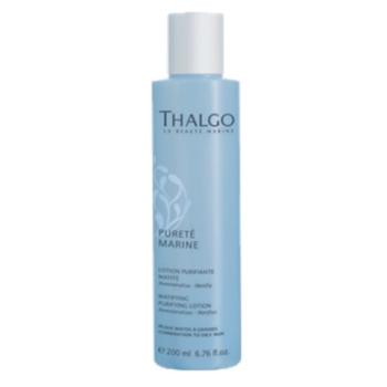 Матирующий очищающий лосьон для лица Mattifying Powder Lotion Thalgo