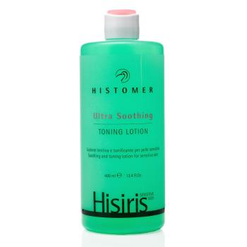 Успокаивающий тонизирующий лосьон Hisiris Ultra Histomer 400 мл