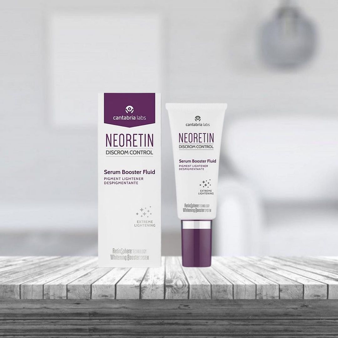 Депигментирующая сыворотка-бустер Neoretin Discrom Control Serum Booster Fluid