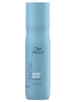Шампунь для чувствительной кожи головы Invigo Balance Senso Calm Wella 250 мл