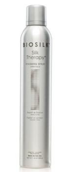 Лак сильной фиксации Silk Therapy Biosilk 284 г