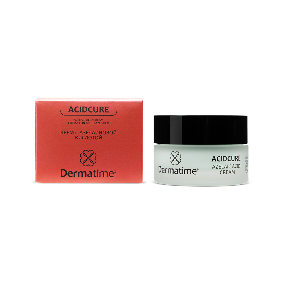 Крем с азелаиновой кислотой Acidcure Azelaic Acid