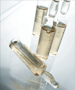 Ампулы для лечения волос Bio-Fanelan Regenerant Plus