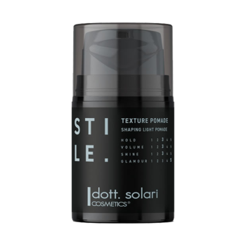 Текстурирующая помадка для укладки волос Dott.Solari 50 мл