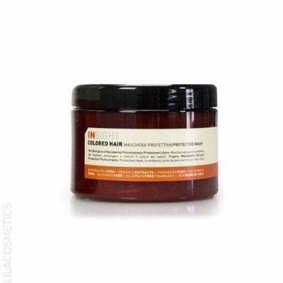 Защитная маска для окрашенных волос (334025, 250 мл)