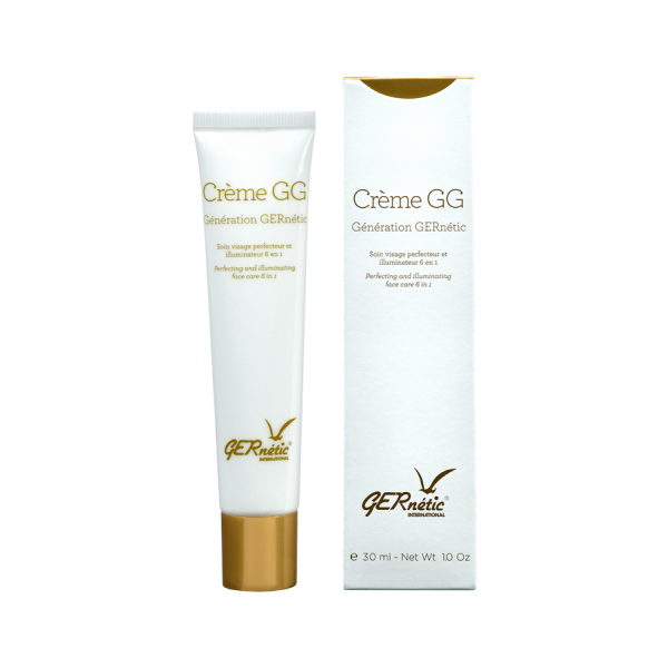 Мультифункциональный крем для ухода за кожей лица Creme GG