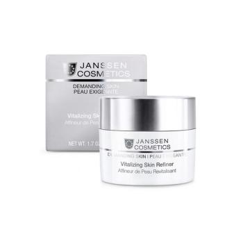 Ревитализирующий увлажняющий крем Vitalizing Skin Refiner Janssen Cosmetics