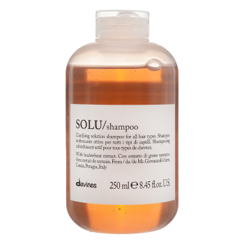 Освежающий шампунь Solu Shampoo Davines 250 мл
