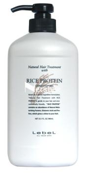 Маска восстанавливающая Rice Protein Lebel 980 мл