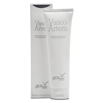 Крем для улучшения кровообращения и лечения целлюлита Vasco Artera Gernetic
