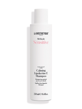 Шампунь для чувстительной кожи головы Calming Lipokerine E Shampoo La Biosthetique 250 мл