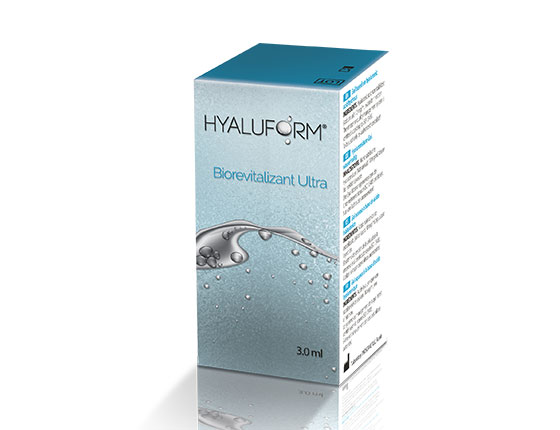 Биоревитализант 1% Biorevitalizant Ultra