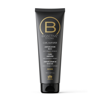 Крем Роскошные кудри Bioactive Farmagan 150 мл