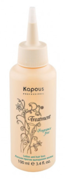 Лосьон против выпадения волос Treatment Kapous