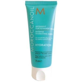 Маска интенсивно увлажняющая волосы Intense Hydrating Mask Moroccanoil 75 мл
